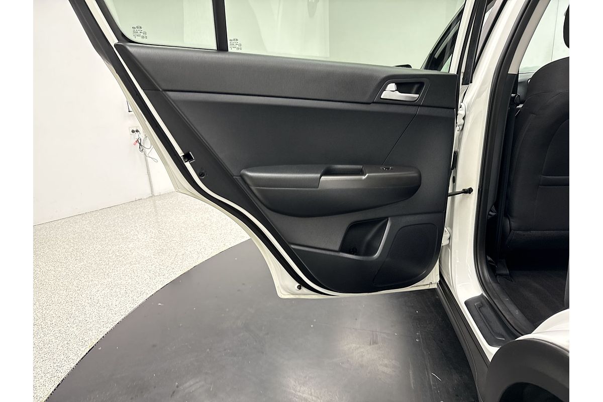 2018 Kia Sportage Si QL
