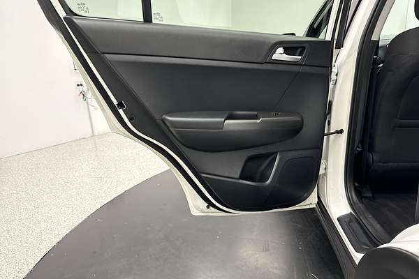 2018 Kia Sportage Si QL
