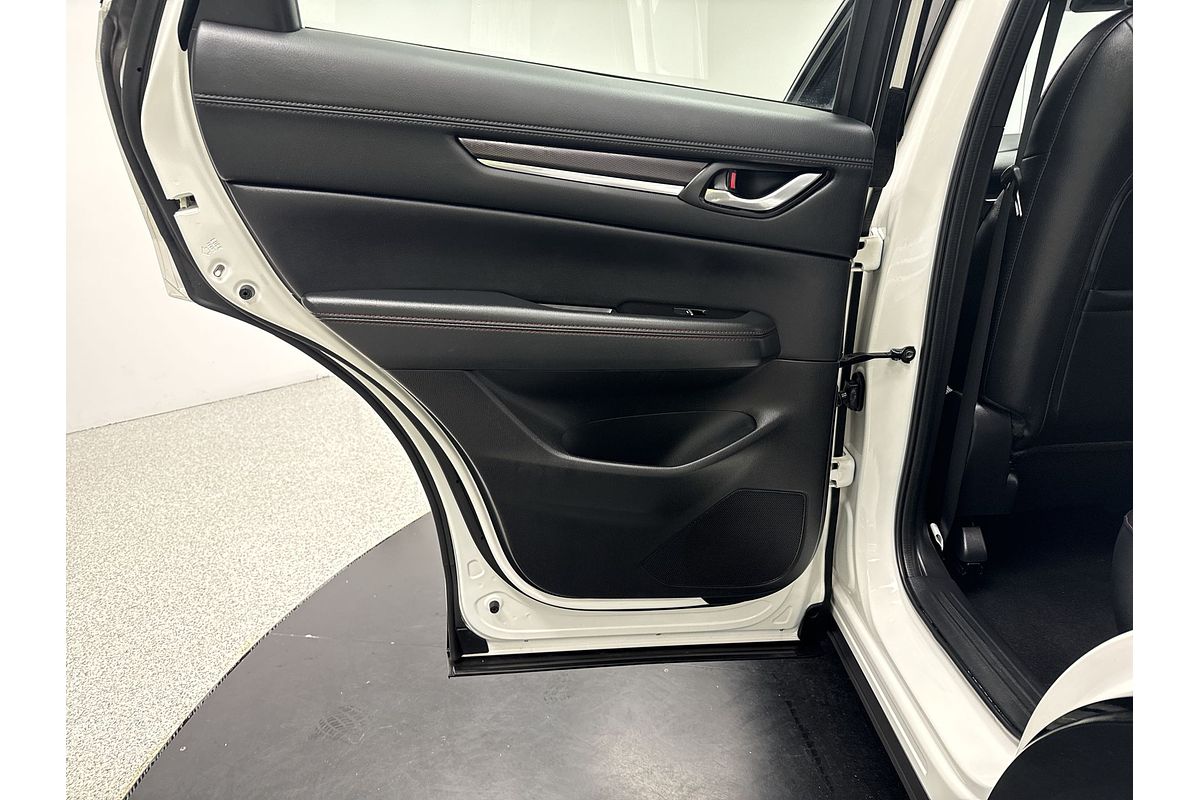 2024 Mazda CX-5 G35 GT SP KF Series