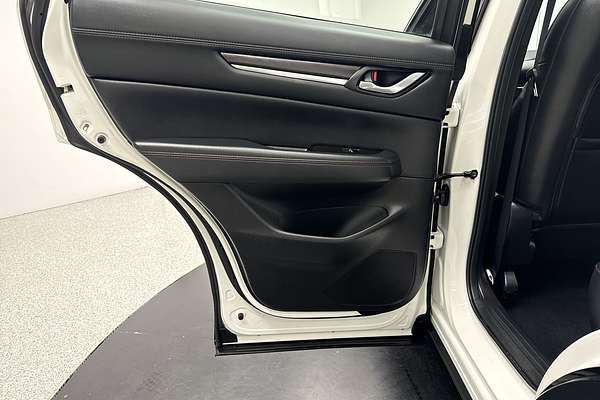 2024 Mazda CX-5 G35 GT SP KF Series