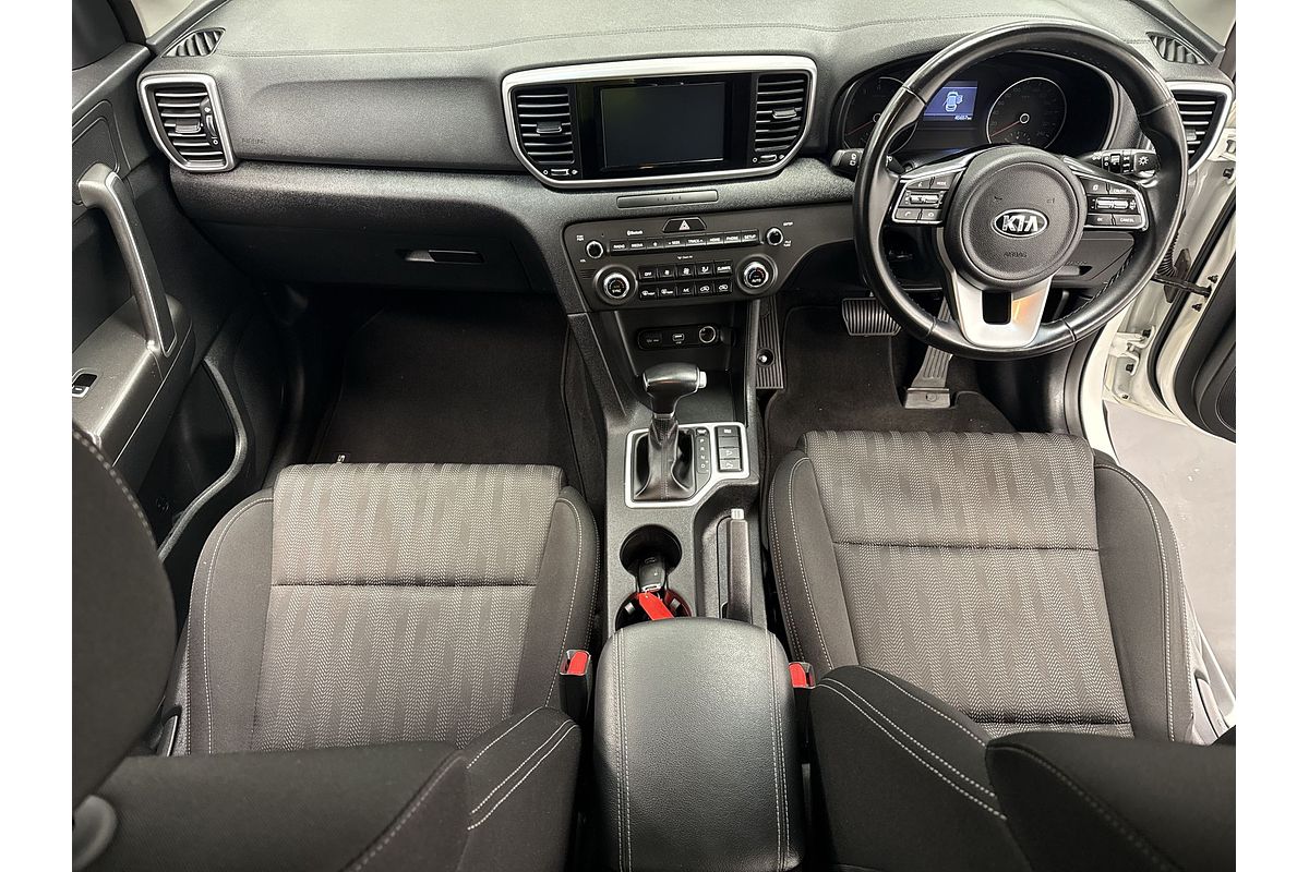 2018 Kia Sportage Si QL