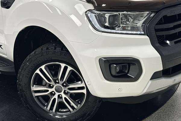 2020 Ford Ranger Wildtrak PX MkIII 4X4 2.0L