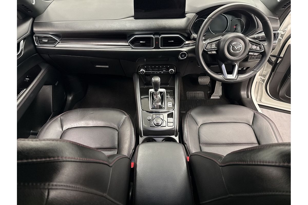 2024 Mazda CX-5 G35 GT SP KF Series