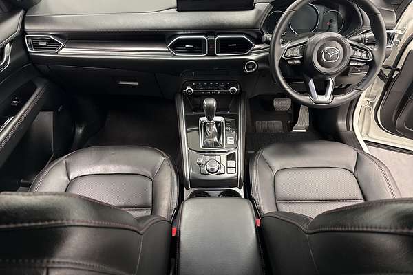 2024 Mazda CX-5 G35 GT SP KF Series