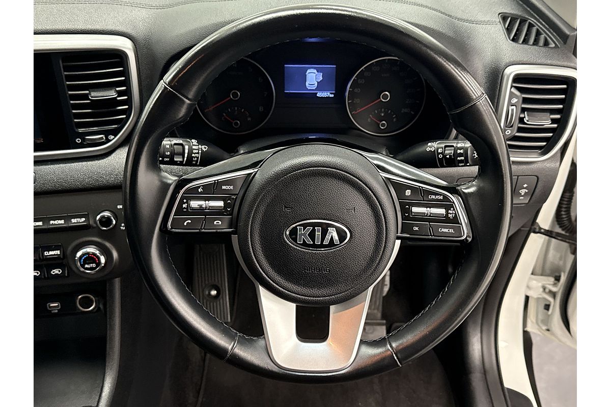 2018 Kia Sportage Si QL