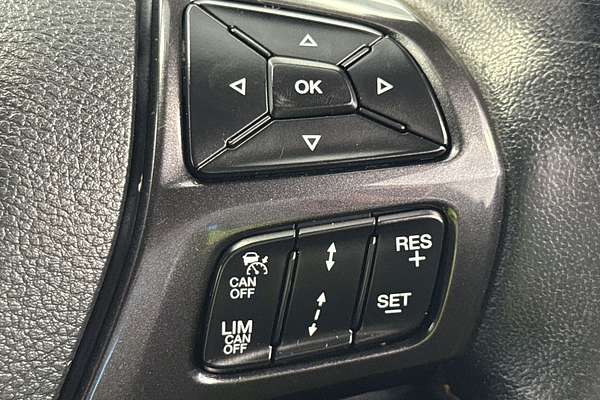 2020 Ford Ranger Wildtrak PX MkIII 4X4 2.0L