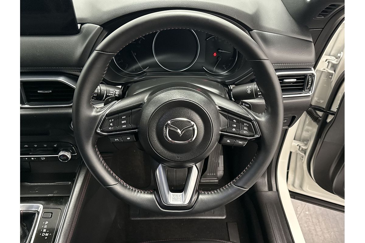 2024 Mazda CX-5 G35 GT SP KF Series