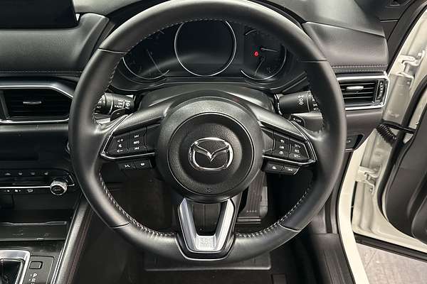 2024 Mazda CX-5 G35 GT SP KF Series