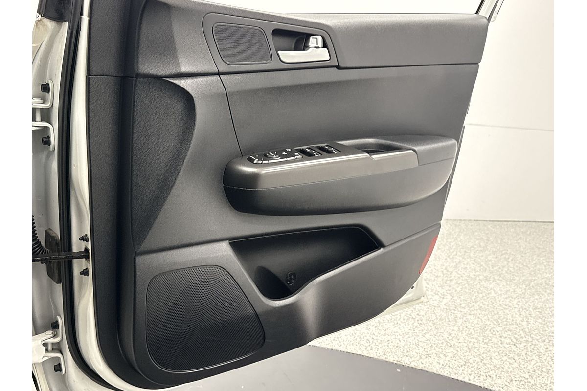 2018 Kia Sportage Si QL