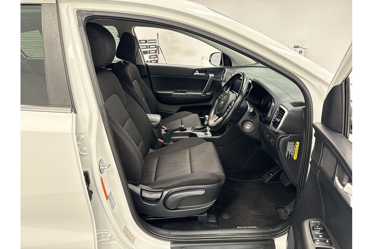 2018 Kia Sportage Si QL