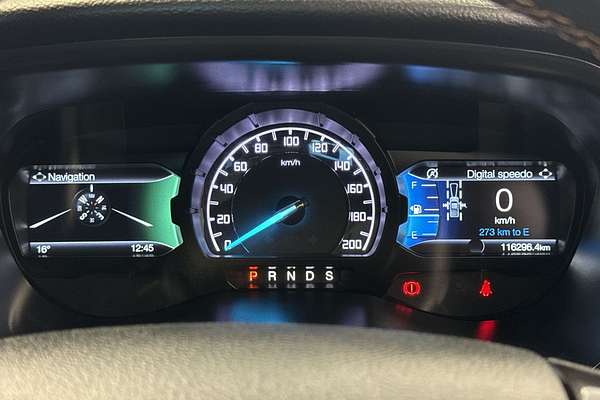 2020 Ford Ranger Wildtrak PX MkIII 4X4 2.0L
