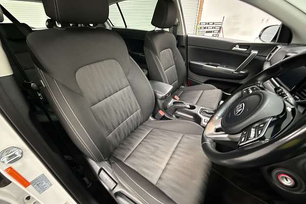 2018 Kia Sportage Si QL