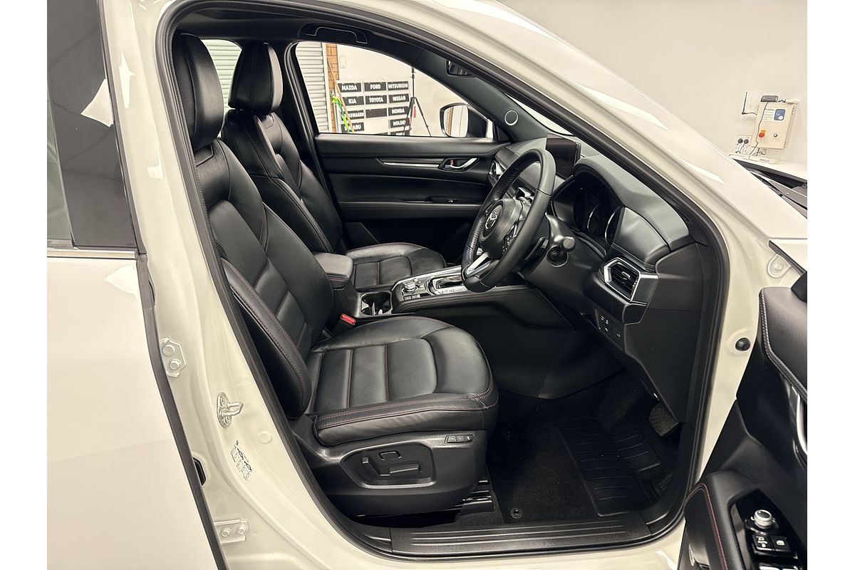 2024 Mazda CX-5 G35 GT SP KF Series