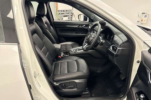 2024 Mazda CX-5 G35 GT SP KF Series