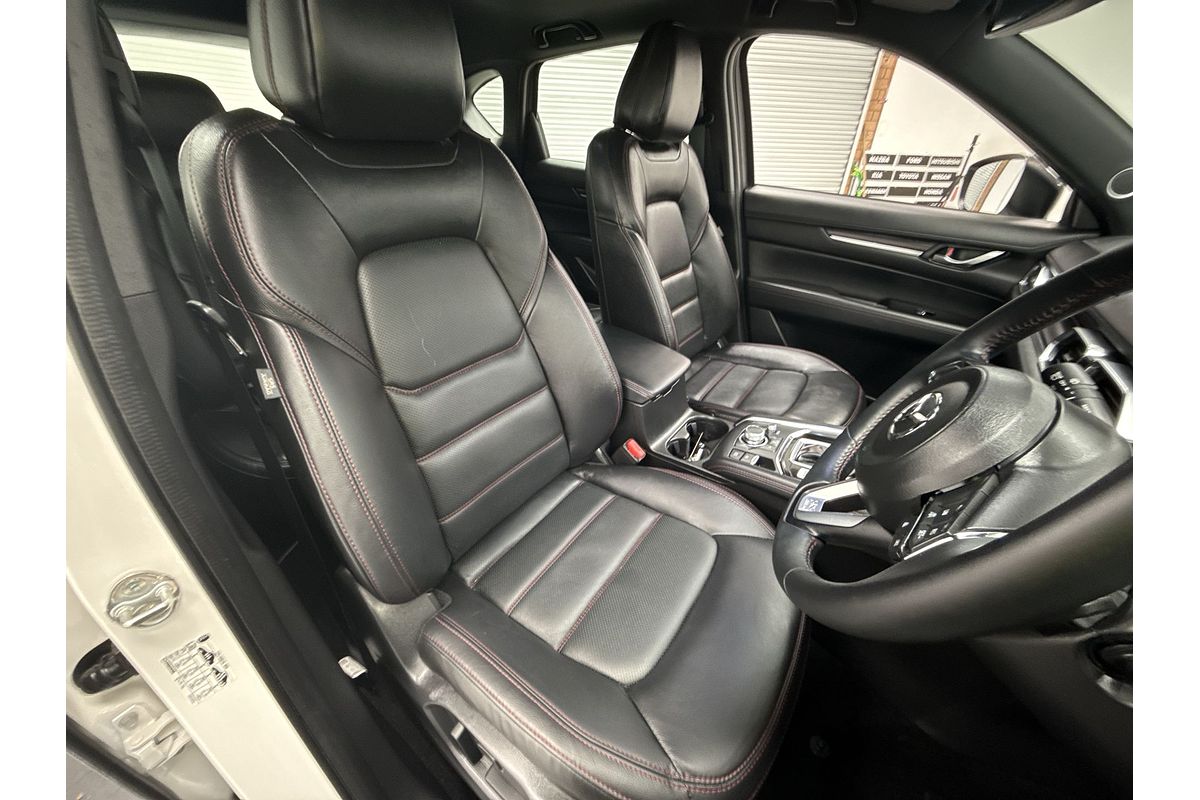 2024 Mazda CX-5 G35 GT SP KF Series
