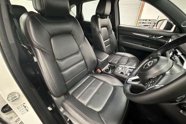 2024 Mazda CX-5 G35 GT SP KF Series