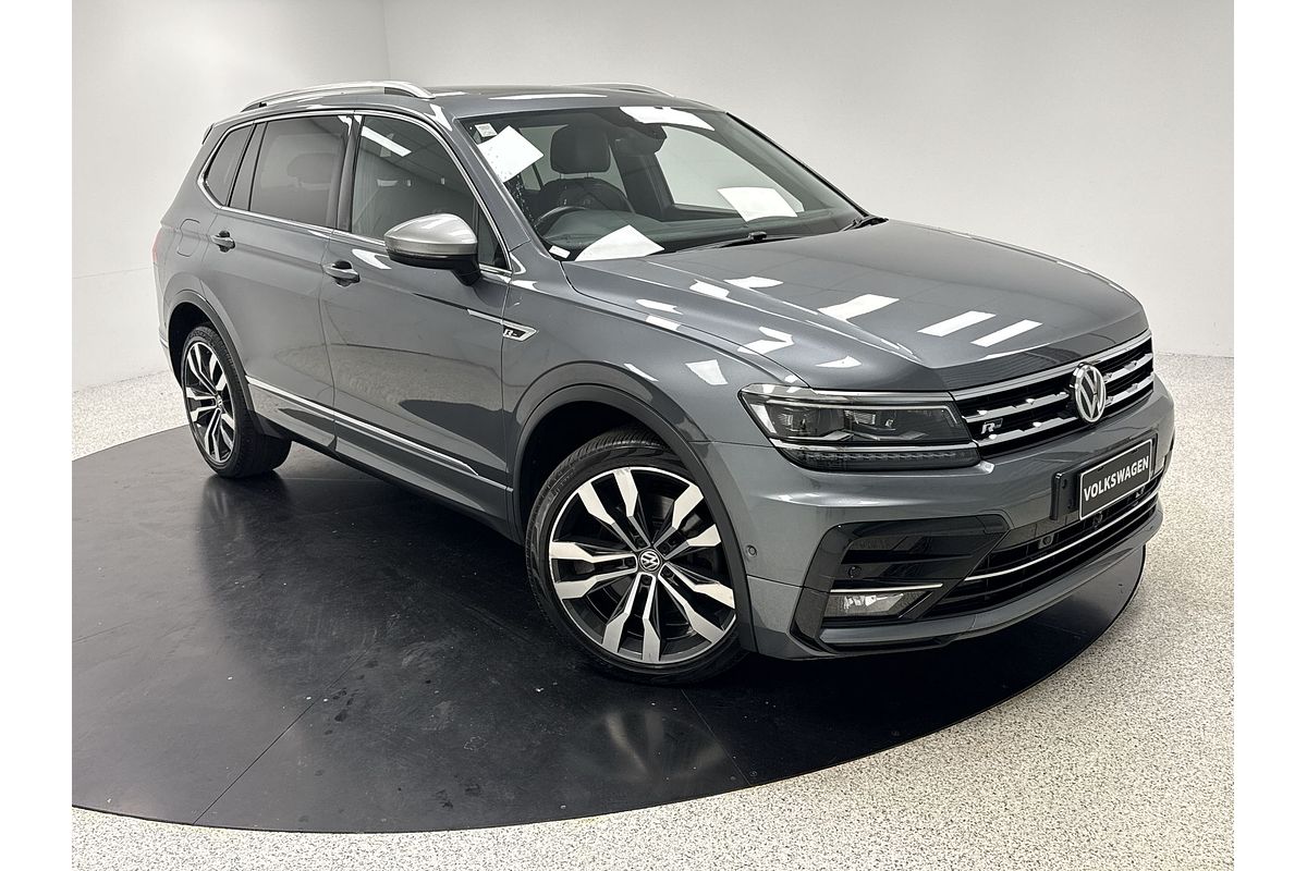 2020 Volkswagen Tiguan 162TSI Highline Allspace 5N