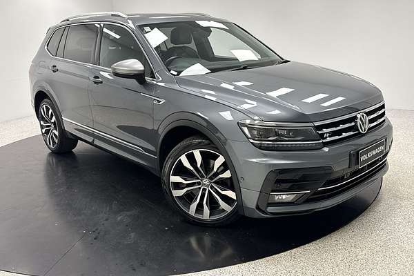 2020 Volkswagen Tiguan 162TSI Highline Allspace 5N