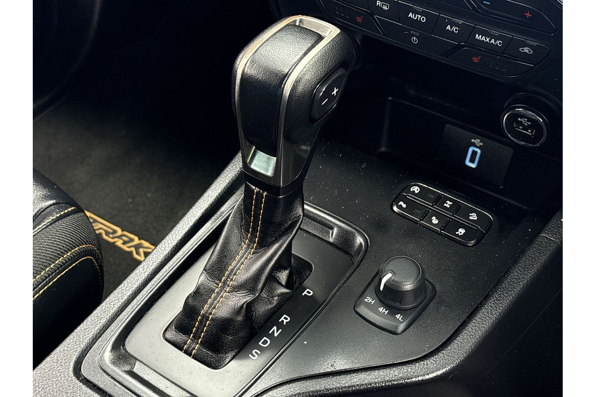2020 Ford Ranger Wildtrak PX MkIII 4X4 2.0L