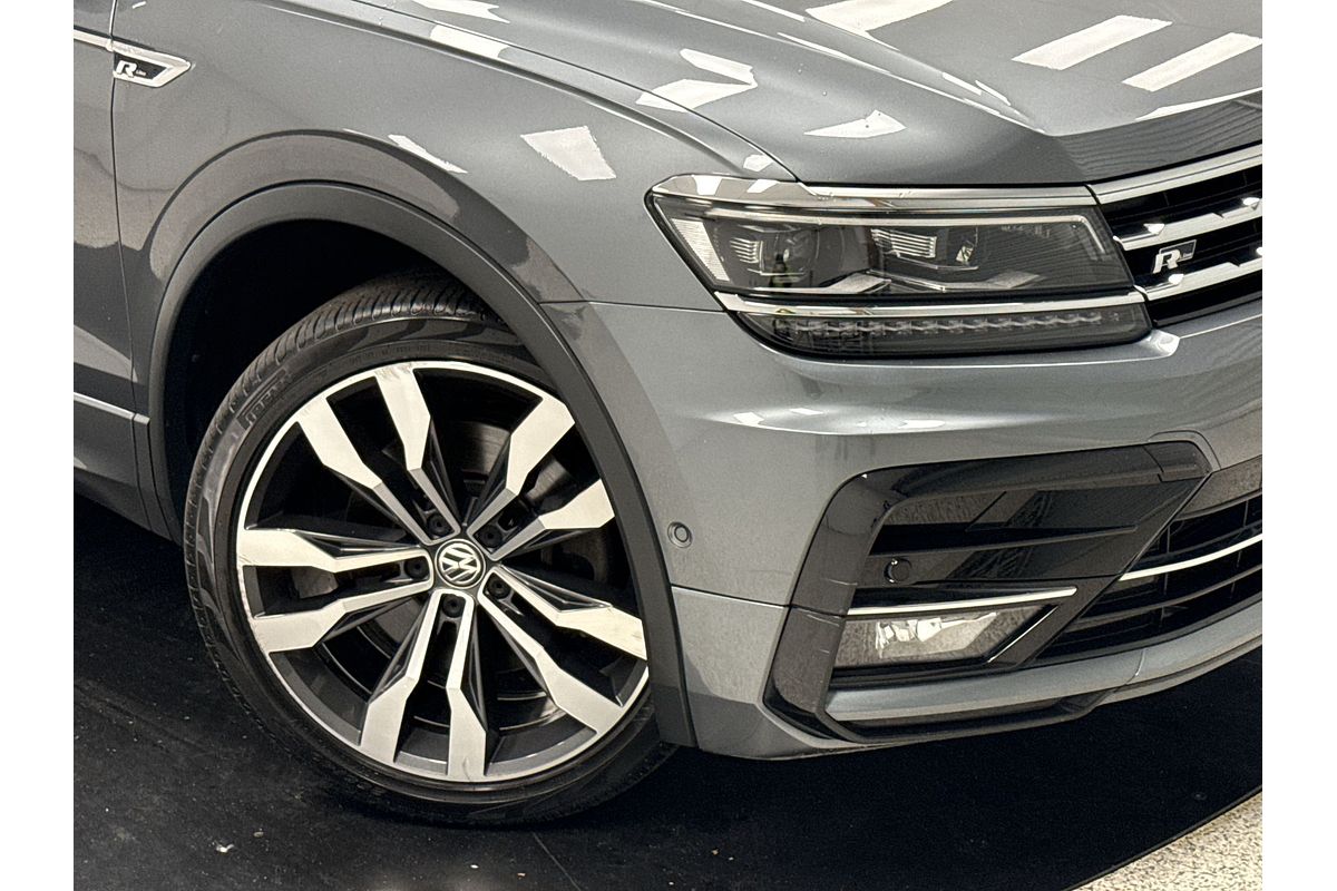 2020 Volkswagen Tiguan 162TSI Highline Allspace 5N