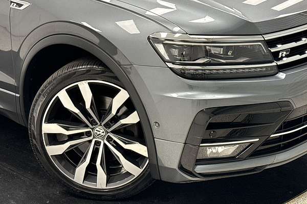 2020 Volkswagen Tiguan 162TSI Highline Allspace 5N