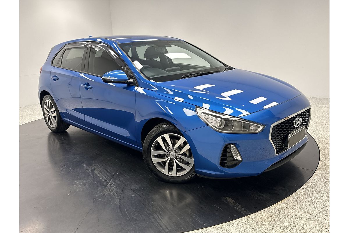 2017 Hyundai i30 Active PD