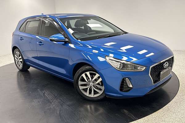 2017 Hyundai i30 Active PD