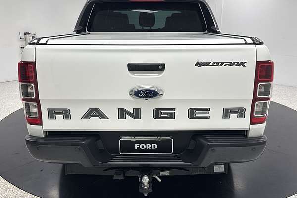 2020 Ford Ranger Wildtrak PX MkIII 4X4 2.0L