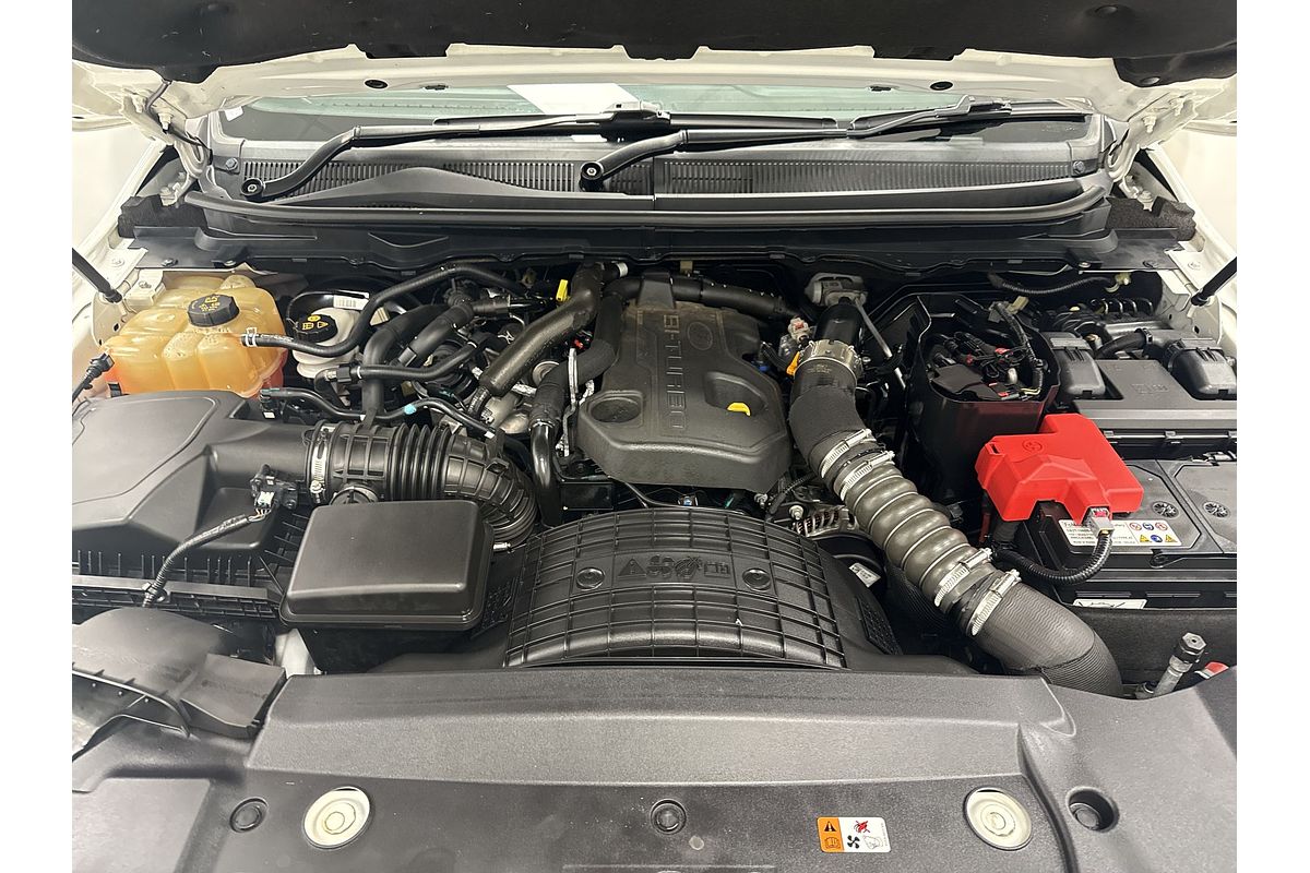 2020 Ford Ranger Wildtrak PX MkIII 4X4 2.0L