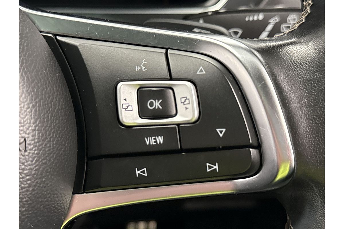 2020 Volkswagen Tiguan 162TSI Highline Allspace 5N