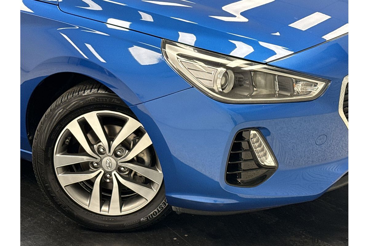 2017 Hyundai i30 Active PD