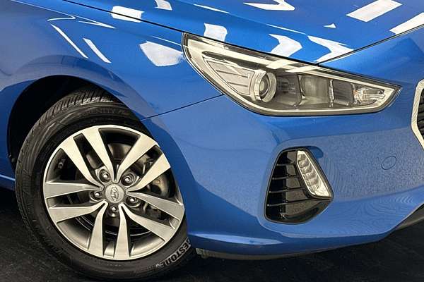 2017 Hyundai i30 Active PD