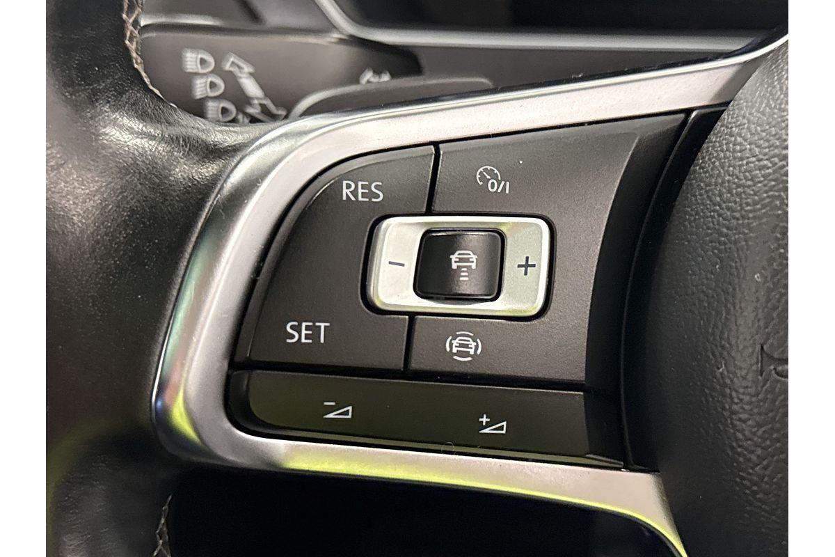 2020 Volkswagen Tiguan 162TSI Highline Allspace 5N