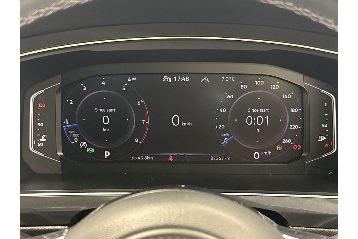 2020 Volkswagen Tiguan 162TSI Highline Allspace 5N