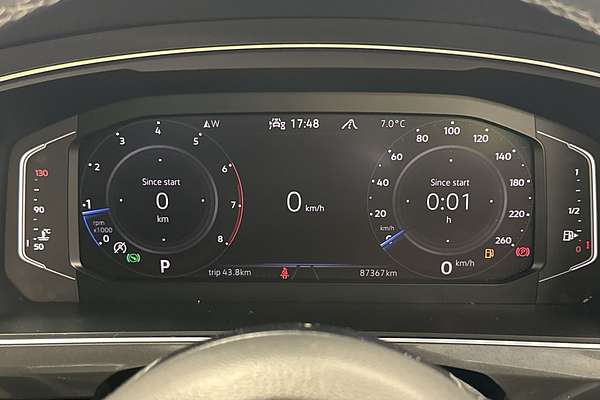 2020 Volkswagen Tiguan 162TSI Highline Allspace 5N