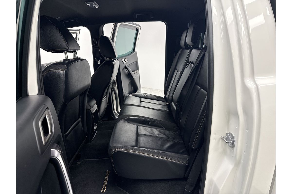 2020 Ford Ranger Wildtrak PX MkIII 4X4 2.0L