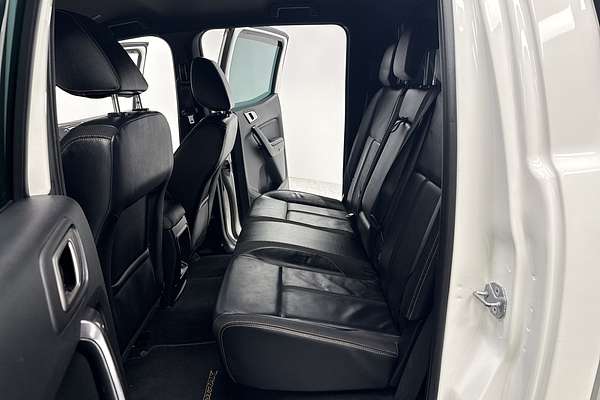 2020 Ford Ranger Wildtrak PX MkIII 4X4 2.0L