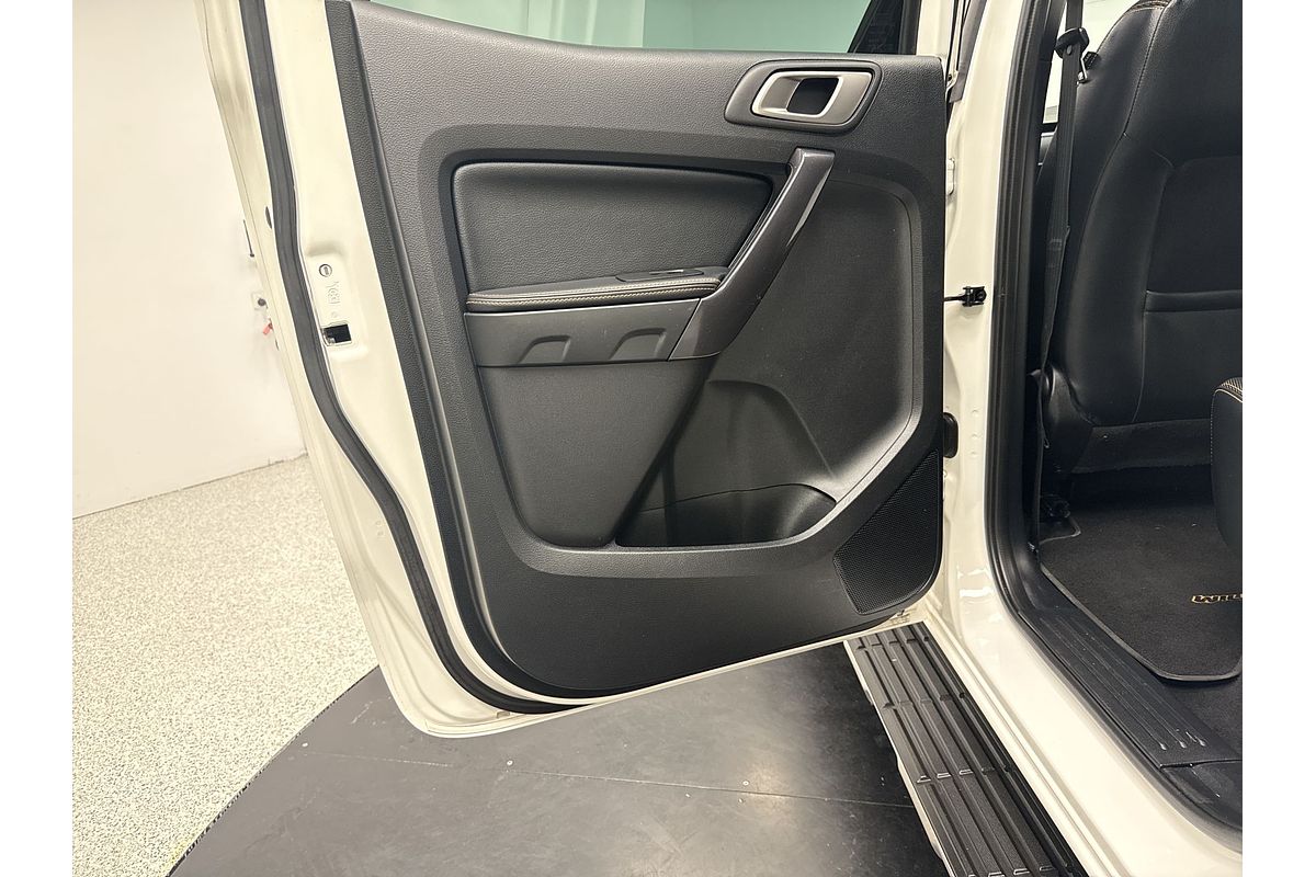 2020 Ford Ranger Wildtrak PX MkIII 4X4 2.0L