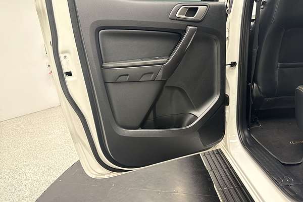 2020 Ford Ranger Wildtrak PX MkIII 4X4 2.0L