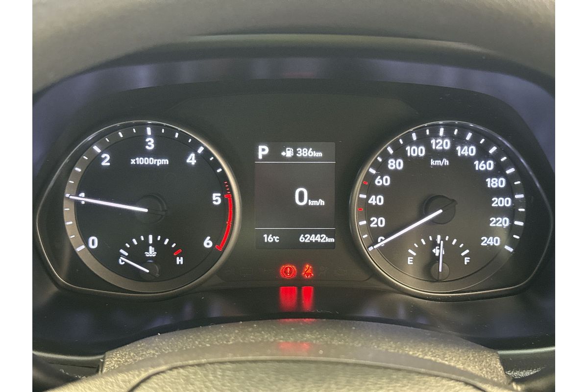 2017 Hyundai i30 Active PD