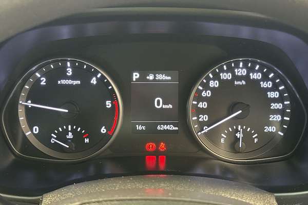 2017 Hyundai i30 Active PD