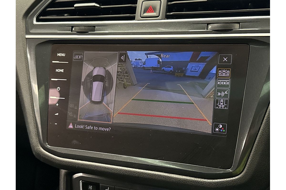 2020 Volkswagen Tiguan 162TSI Highline Allspace 5N