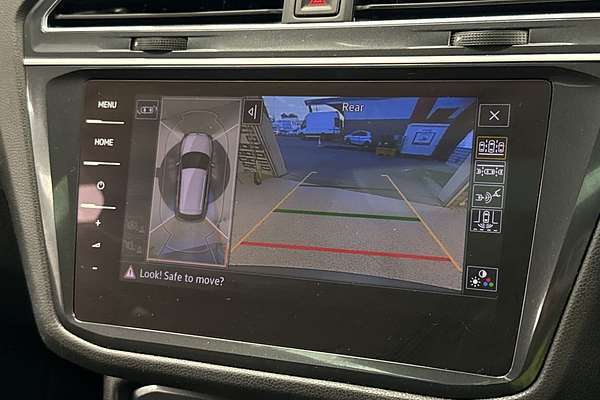 2020 Volkswagen Tiguan 162TSI Highline Allspace 5N