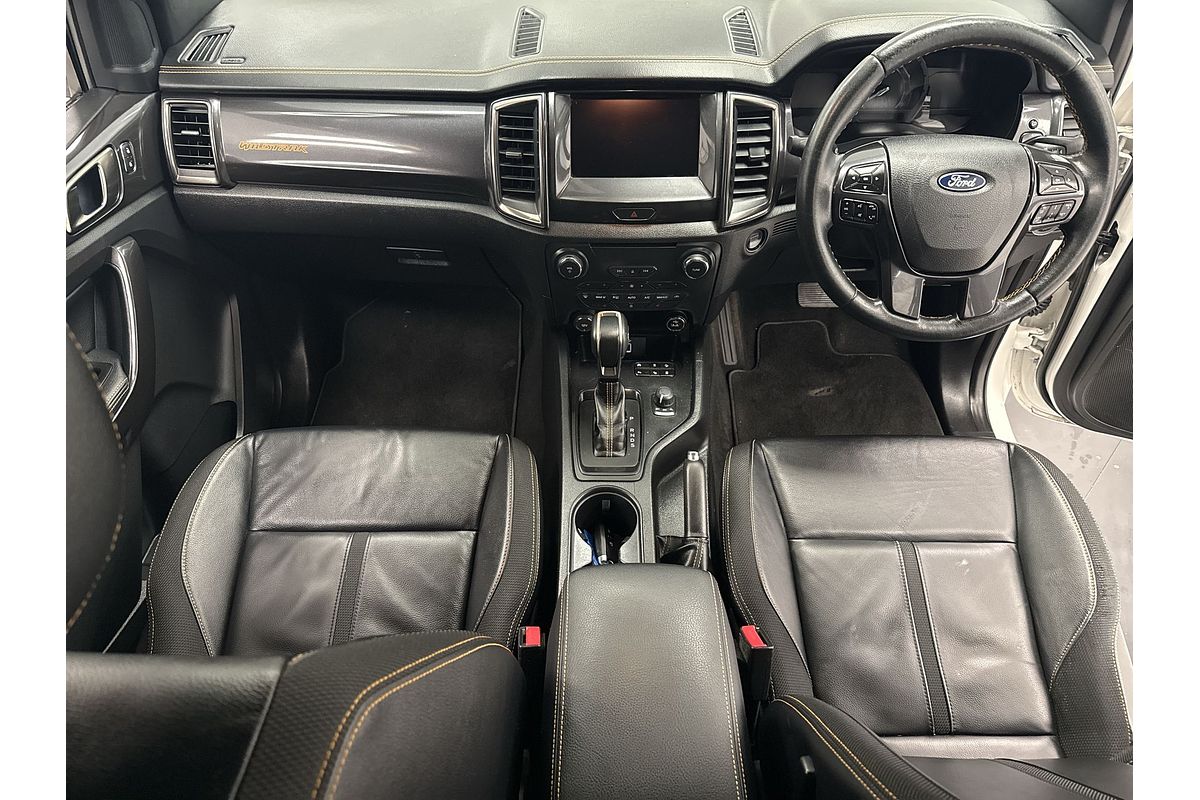2020 Ford Ranger Wildtrak PX MkIII 4X4 2.0L