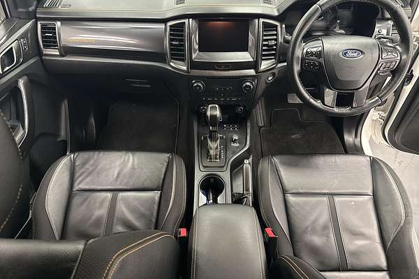 2020 Ford Ranger Wildtrak PX MkIII 4X4 2.0L