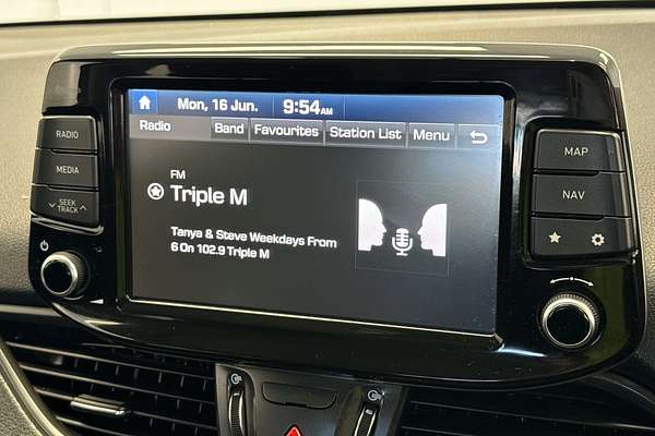 2017 Hyundai i30 Active PD