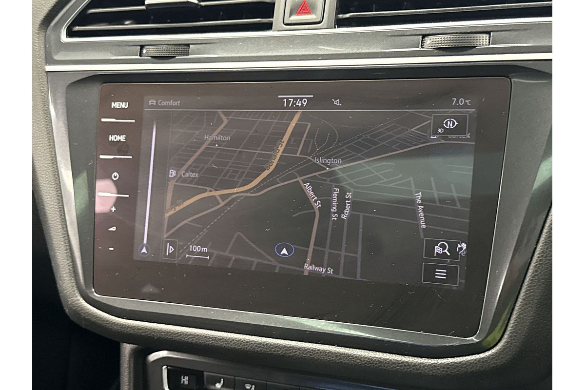2020 Volkswagen Tiguan 162TSI Highline Allspace 5N