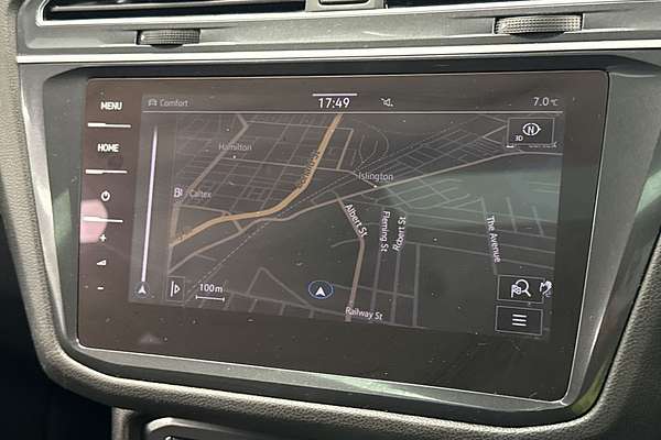 2020 Volkswagen Tiguan 162TSI Highline Allspace 5N