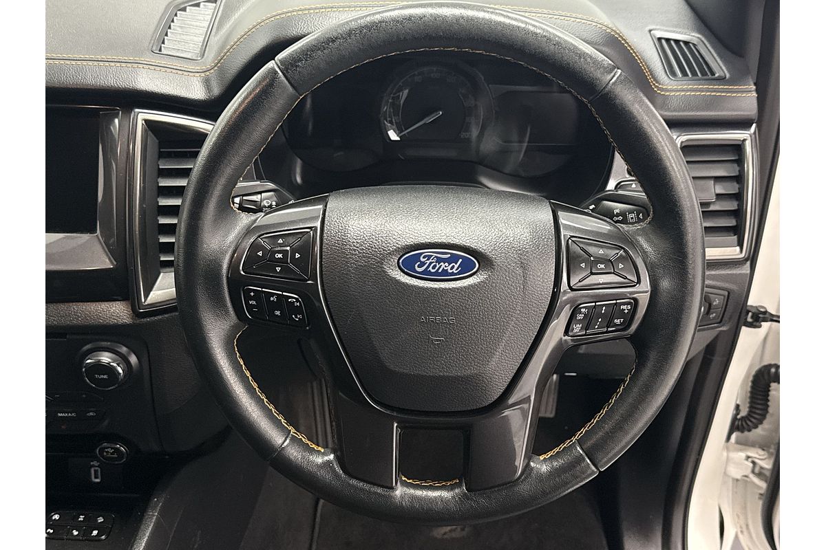 2020 Ford Ranger Wildtrak PX MkIII 4X4 2.0L