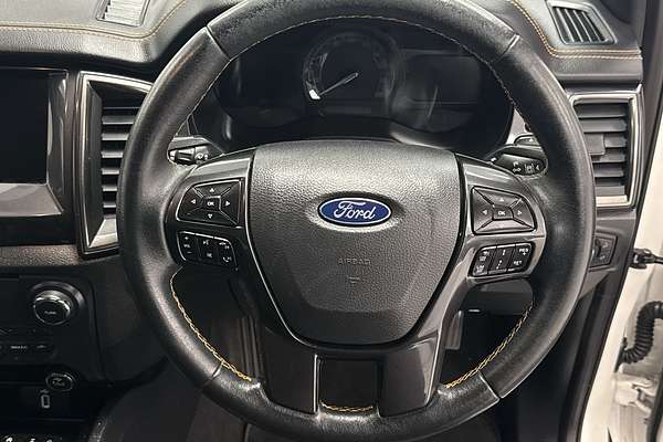 2020 Ford Ranger Wildtrak PX MkIII 4X4 2.0L
